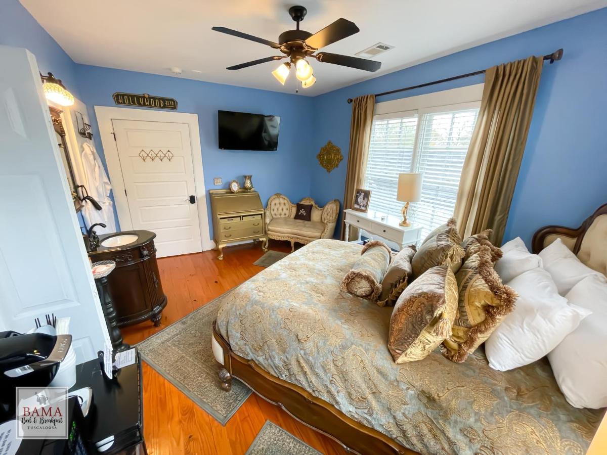 Bama Bed And Breakfast - Chimes Suite Tuscaloosa Εξωτερικό φωτογραφία