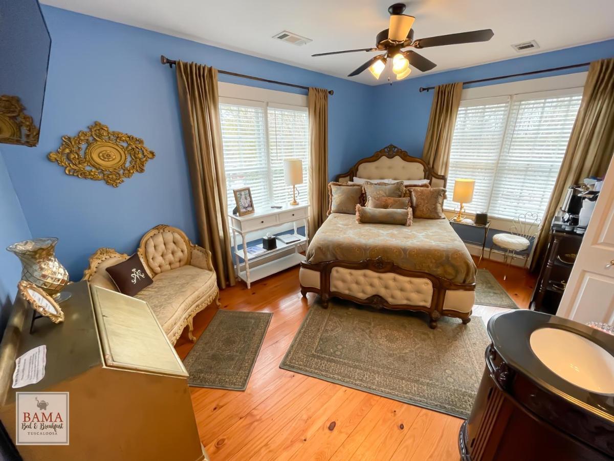 Bama Bed And Breakfast - Chimes Suite Tuscaloosa Εξωτερικό φωτογραφία
