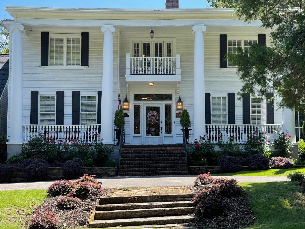 Bama Bed And Breakfast - Chimes Suite Tuscaloosa Εξωτερικό φωτογραφία