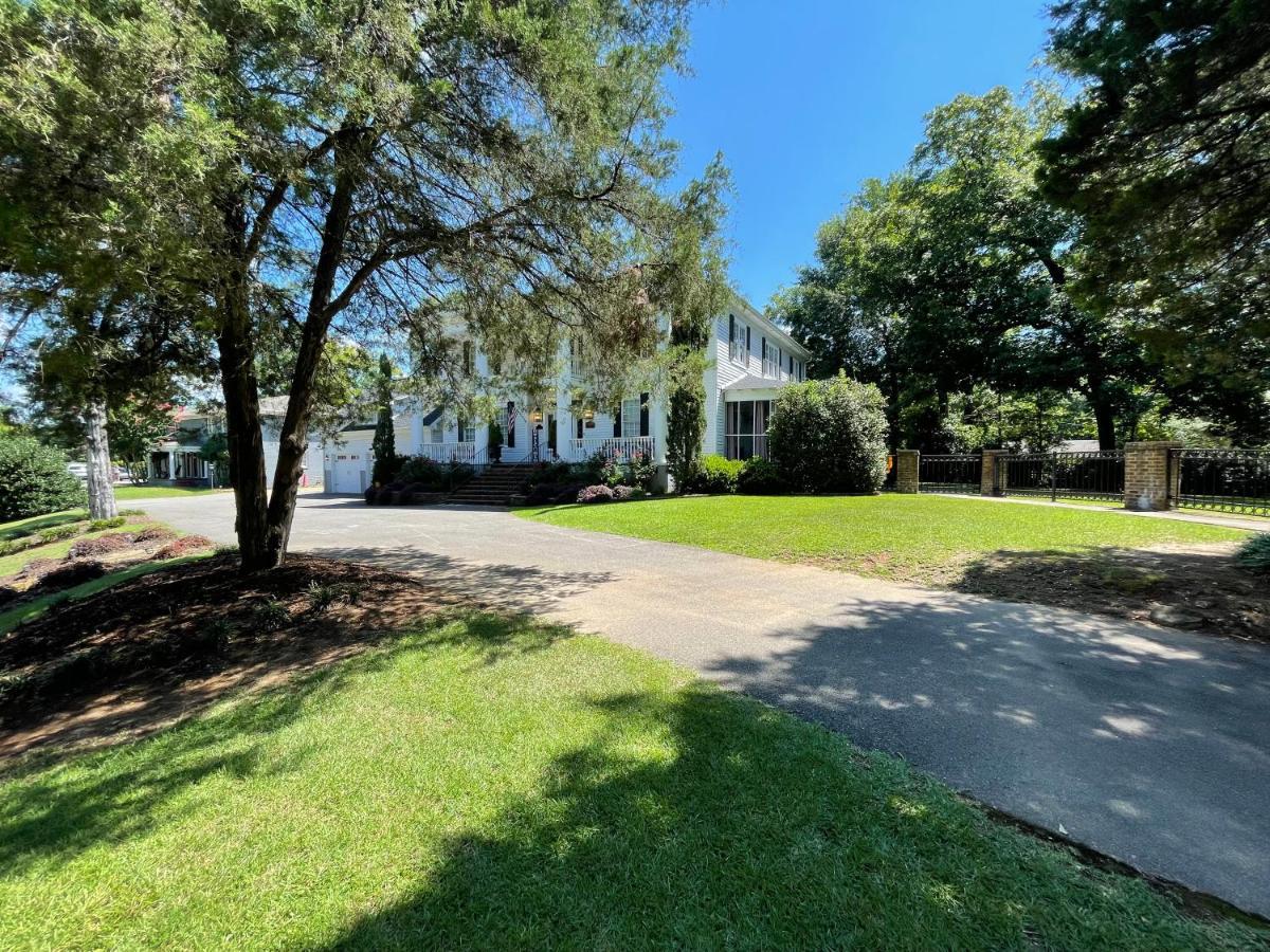 Bama Bed And Breakfast - Chimes Suite Tuscaloosa Εξωτερικό φωτογραφία