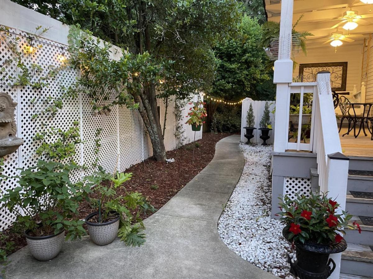 Bama Bed And Breakfast - Chimes Suite Tuscaloosa Εξωτερικό φωτογραφία