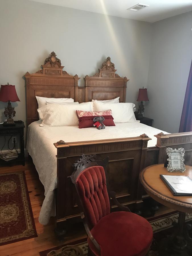 Bama Bed And Breakfast - Chimes Suite Tuscaloosa Εξωτερικό φωτογραφία