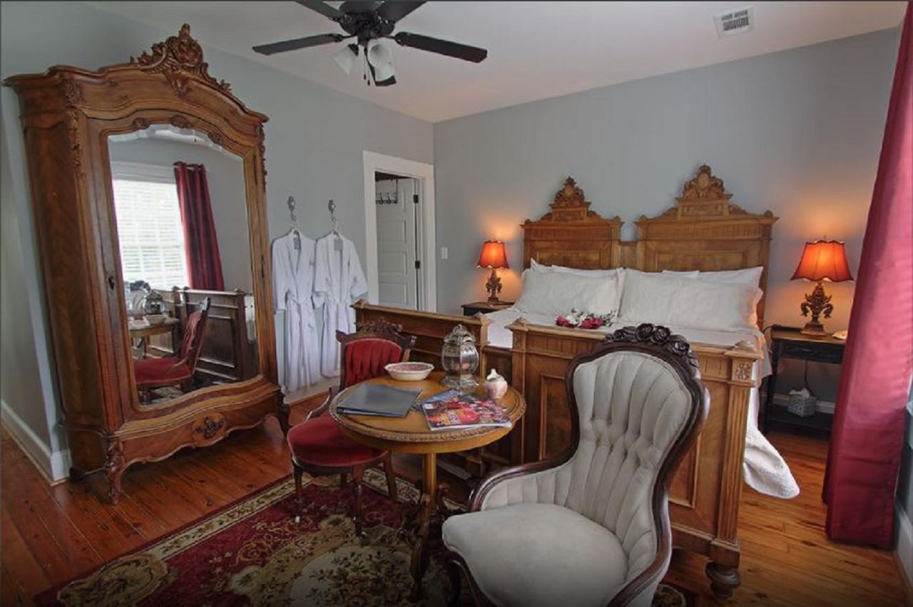 Bama Bed And Breakfast - Chimes Suite Tuscaloosa Εξωτερικό φωτογραφία