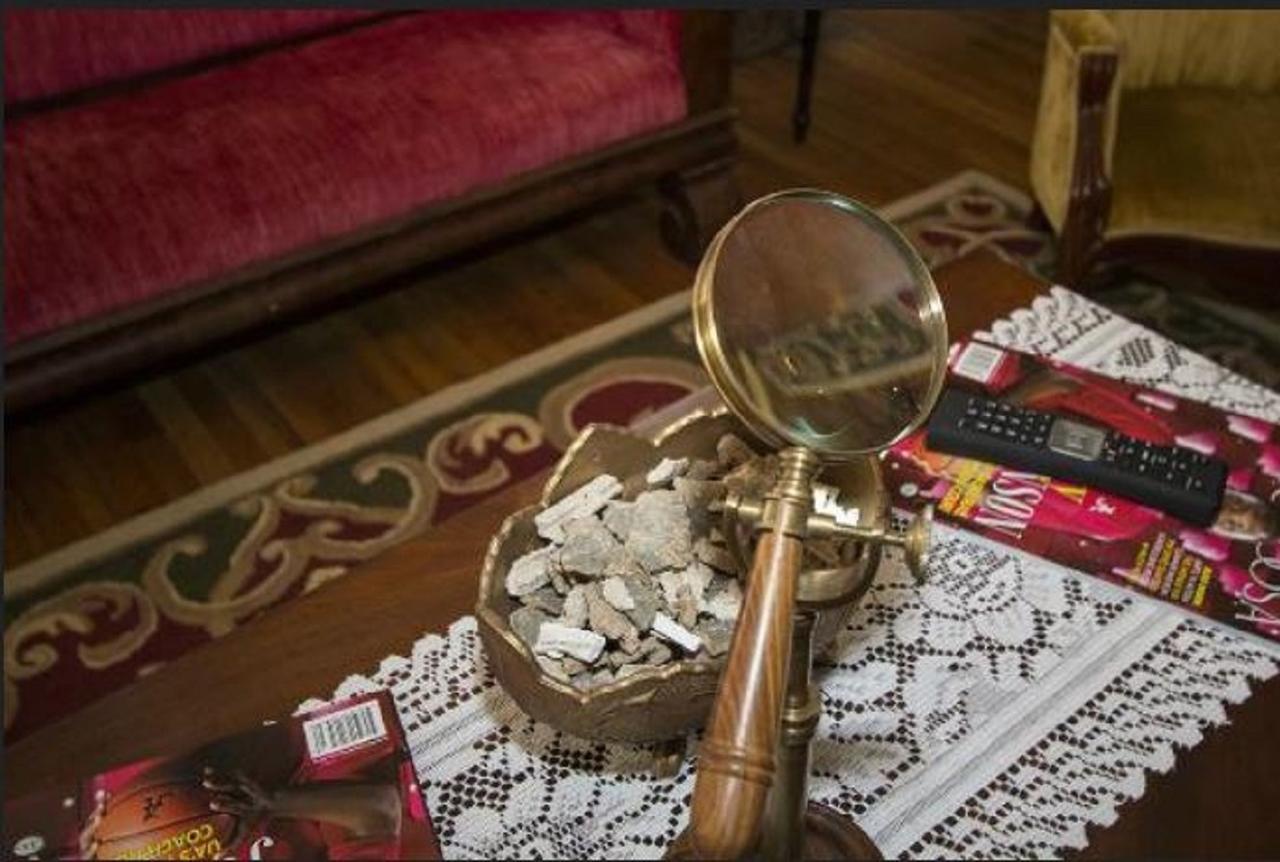 Bama Bed And Breakfast - Chimes Suite Tuscaloosa Εξωτερικό φωτογραφία