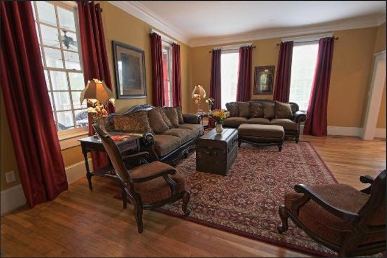 Bama Bed And Breakfast - Chimes Suite Tuscaloosa Εξωτερικό φωτογραφία