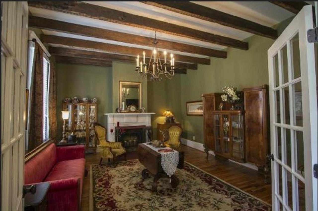 Bama Bed And Breakfast - Chimes Suite Tuscaloosa Εξωτερικό φωτογραφία
