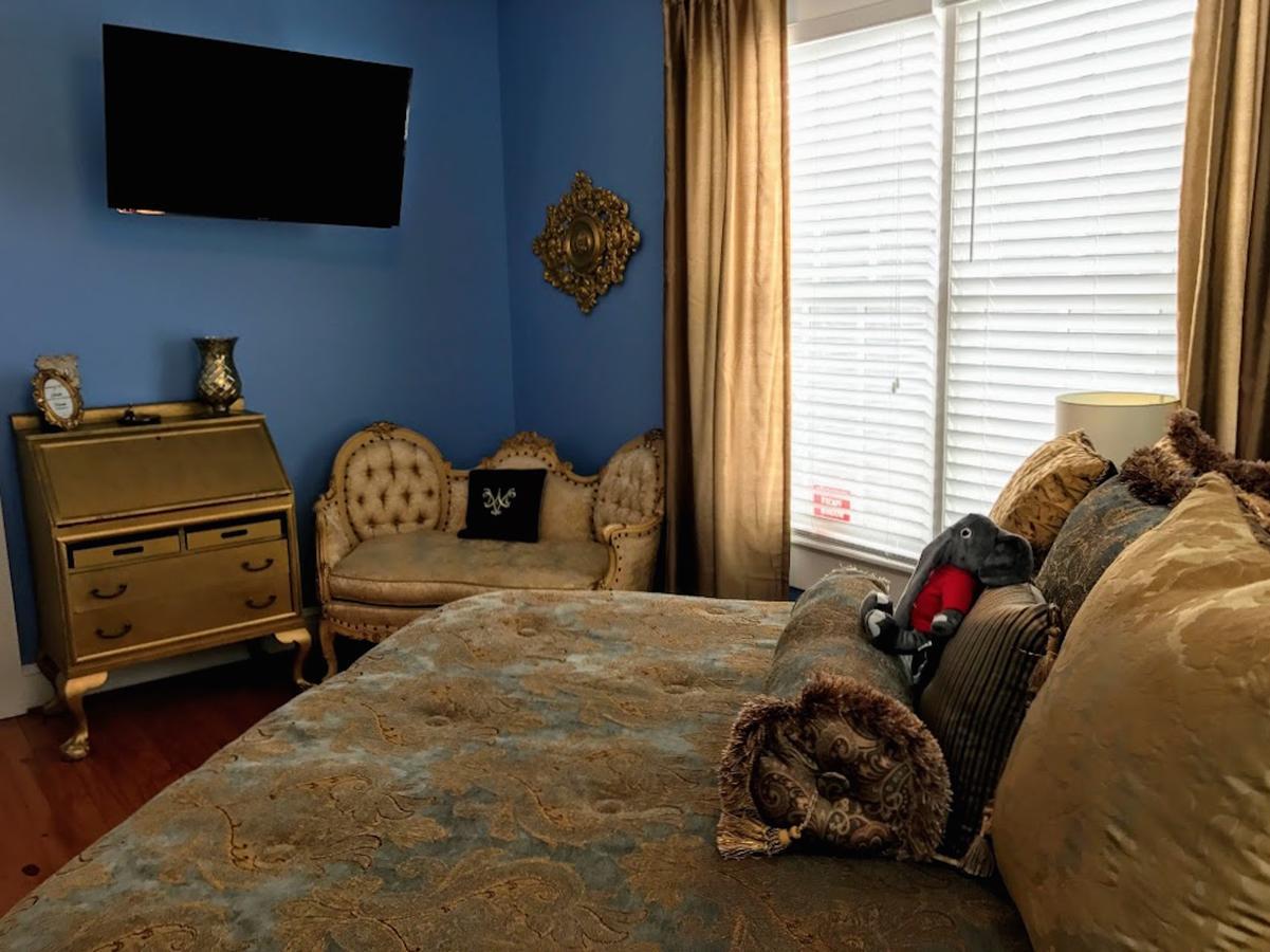 Bama Bed And Breakfast - Chimes Suite Tuscaloosa Εξωτερικό φωτογραφία