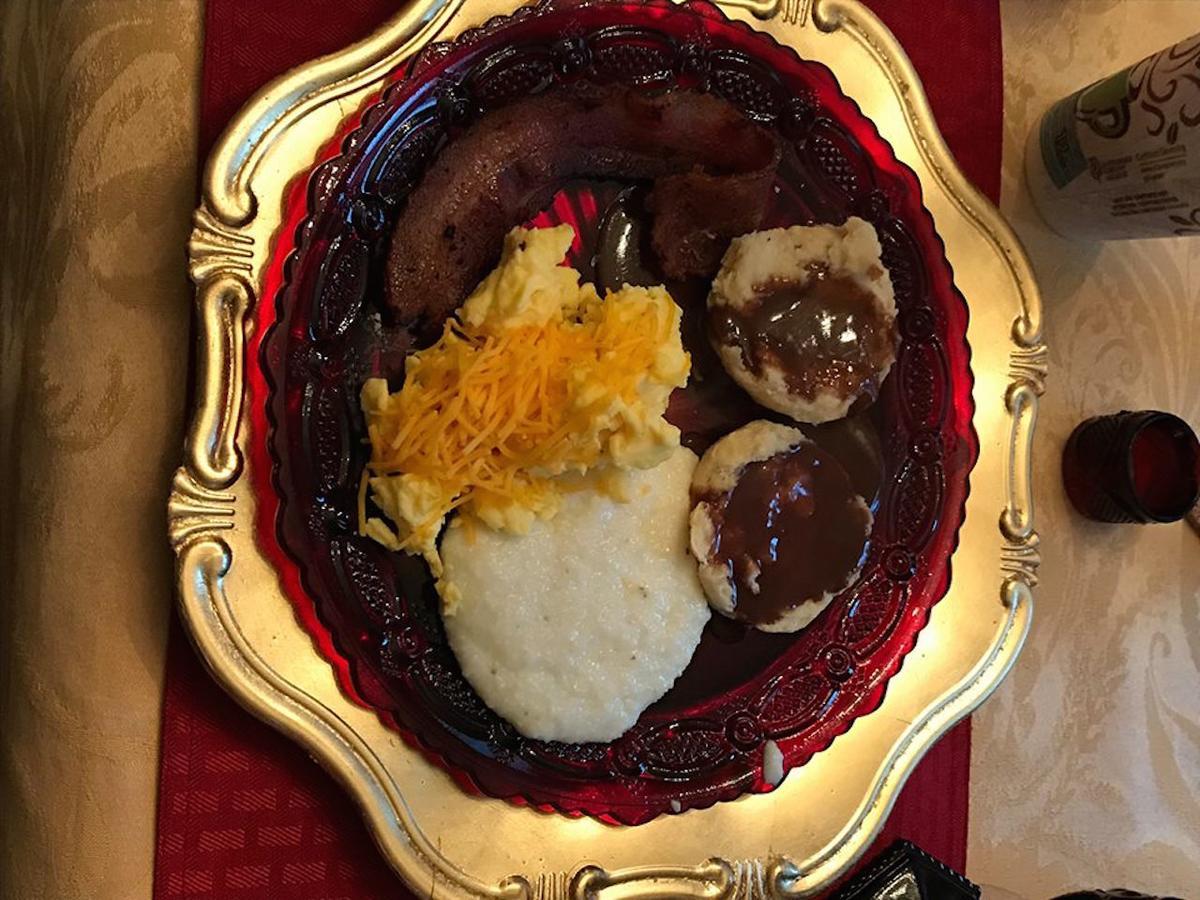 Bama Bed And Breakfast - Chimes Suite Tuscaloosa Εξωτερικό φωτογραφία