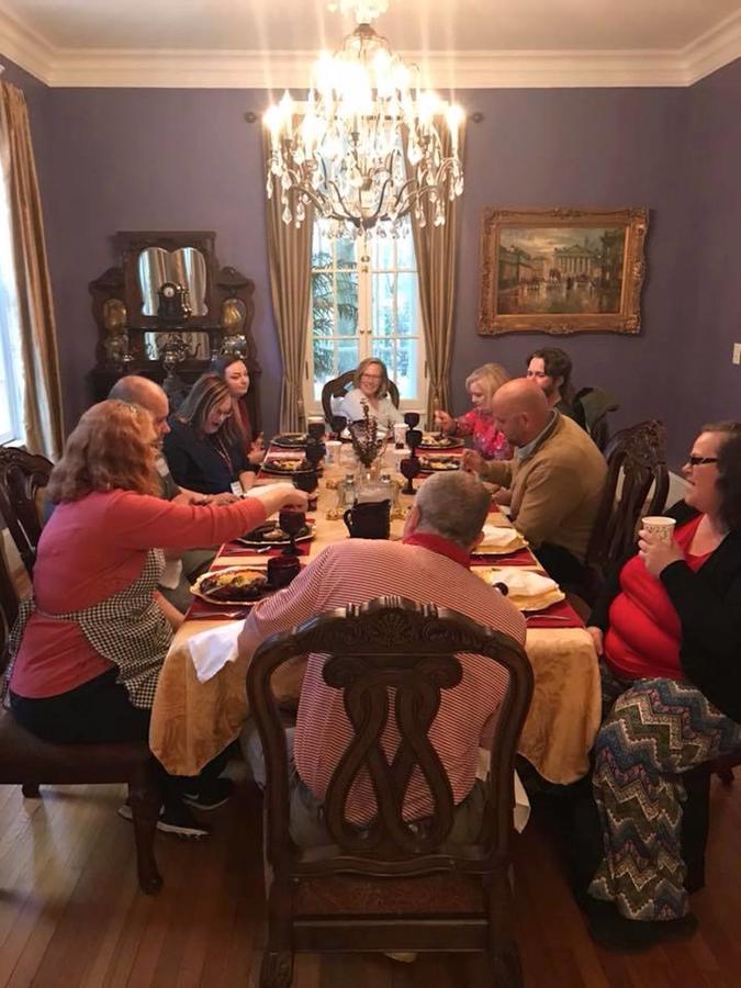 Bama Bed And Breakfast - Chimes Suite Tuscaloosa Εξωτερικό φωτογραφία