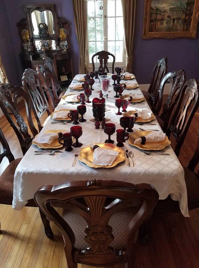 Bama Bed And Breakfast - Chimes Suite Tuscaloosa Εξωτερικό φωτογραφία