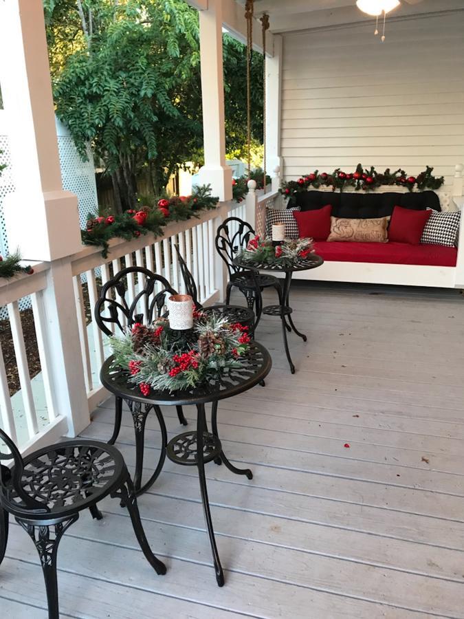 Bama Bed And Breakfast - Chimes Suite Tuscaloosa Εξωτερικό φωτογραφία