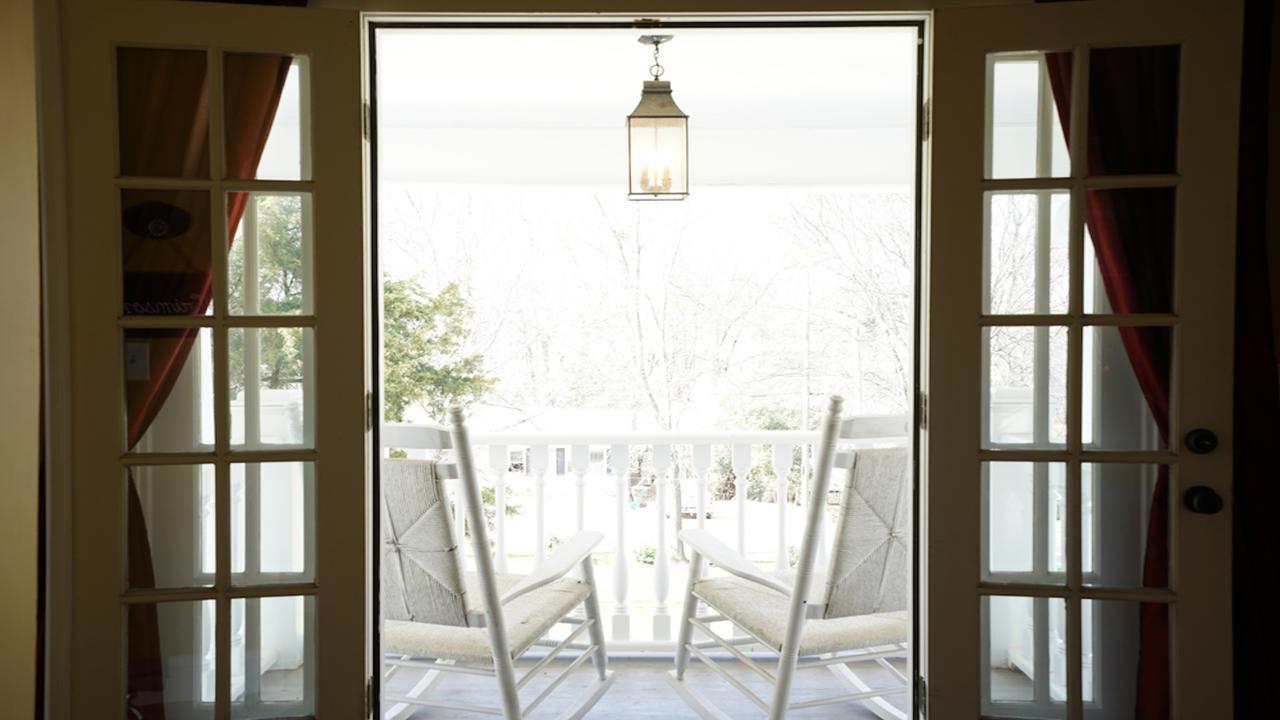 Bama Bed And Breakfast - Chimes Suite Tuscaloosa Εξωτερικό φωτογραφία
