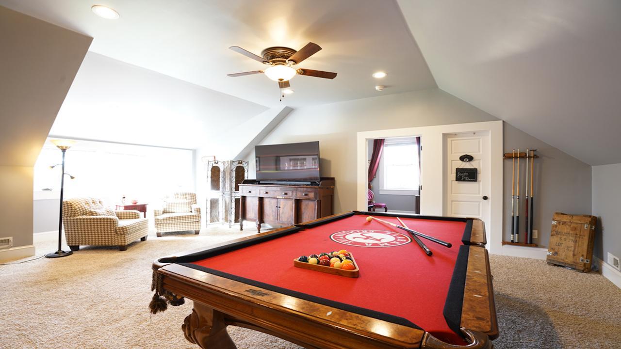 Bama Bed And Breakfast - Chimes Suite Tuscaloosa Εξωτερικό φωτογραφία
