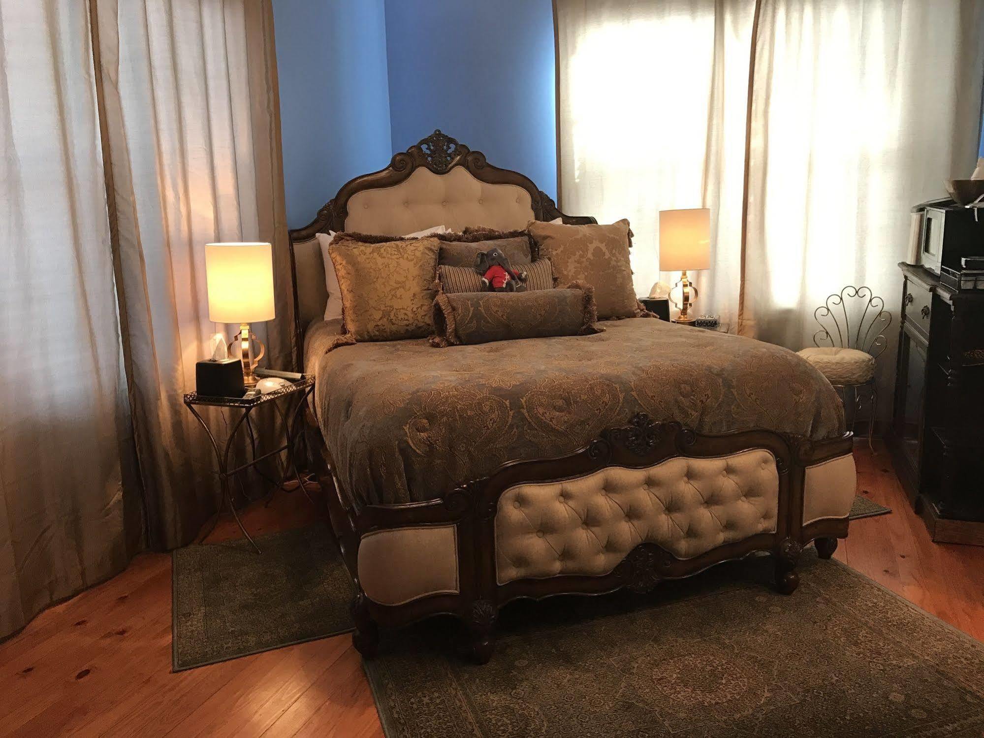 Bama Bed And Breakfast - Chimes Suite Tuscaloosa Εξωτερικό φωτογραφία