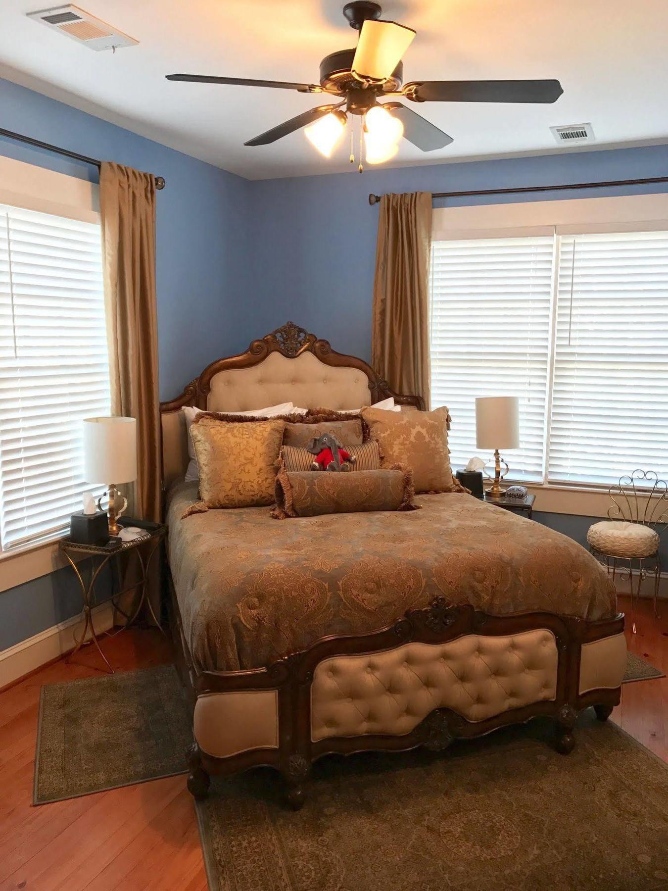 Bama Bed And Breakfast - Chimes Suite Tuscaloosa Εξωτερικό φωτογραφία