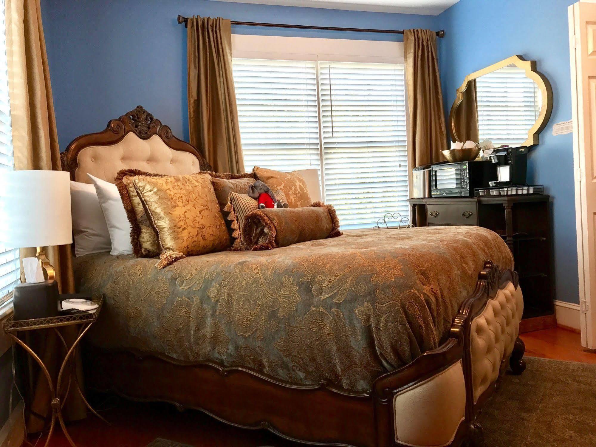 Bama Bed And Breakfast - Chimes Suite Tuscaloosa Εξωτερικό φωτογραφία
