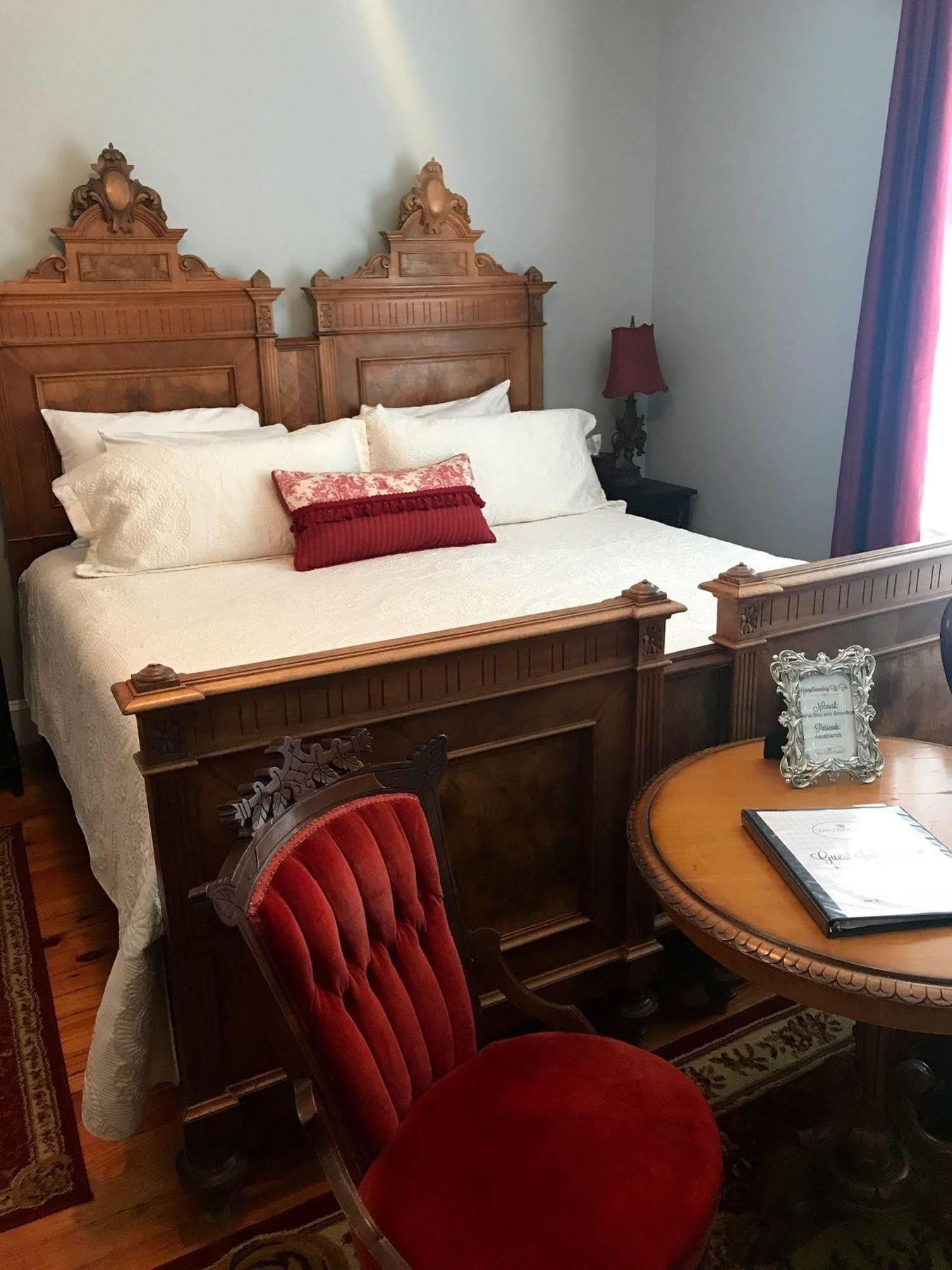 Bama Bed And Breakfast - Chimes Suite Tuscaloosa Εξωτερικό φωτογραφία